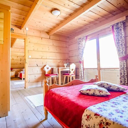Domek u Horarów Ciche  Zewnętrze zdjęcie