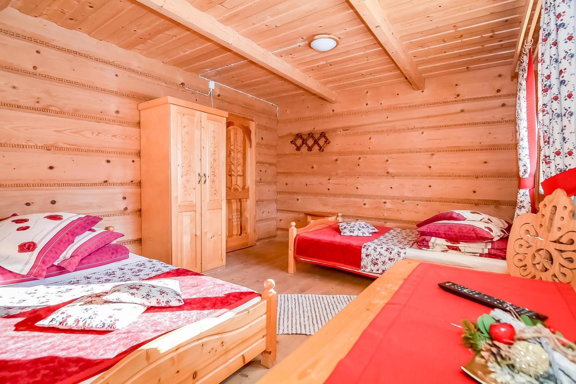 Domek u Horarów Ciche  Zewnętrze zdjęcie
