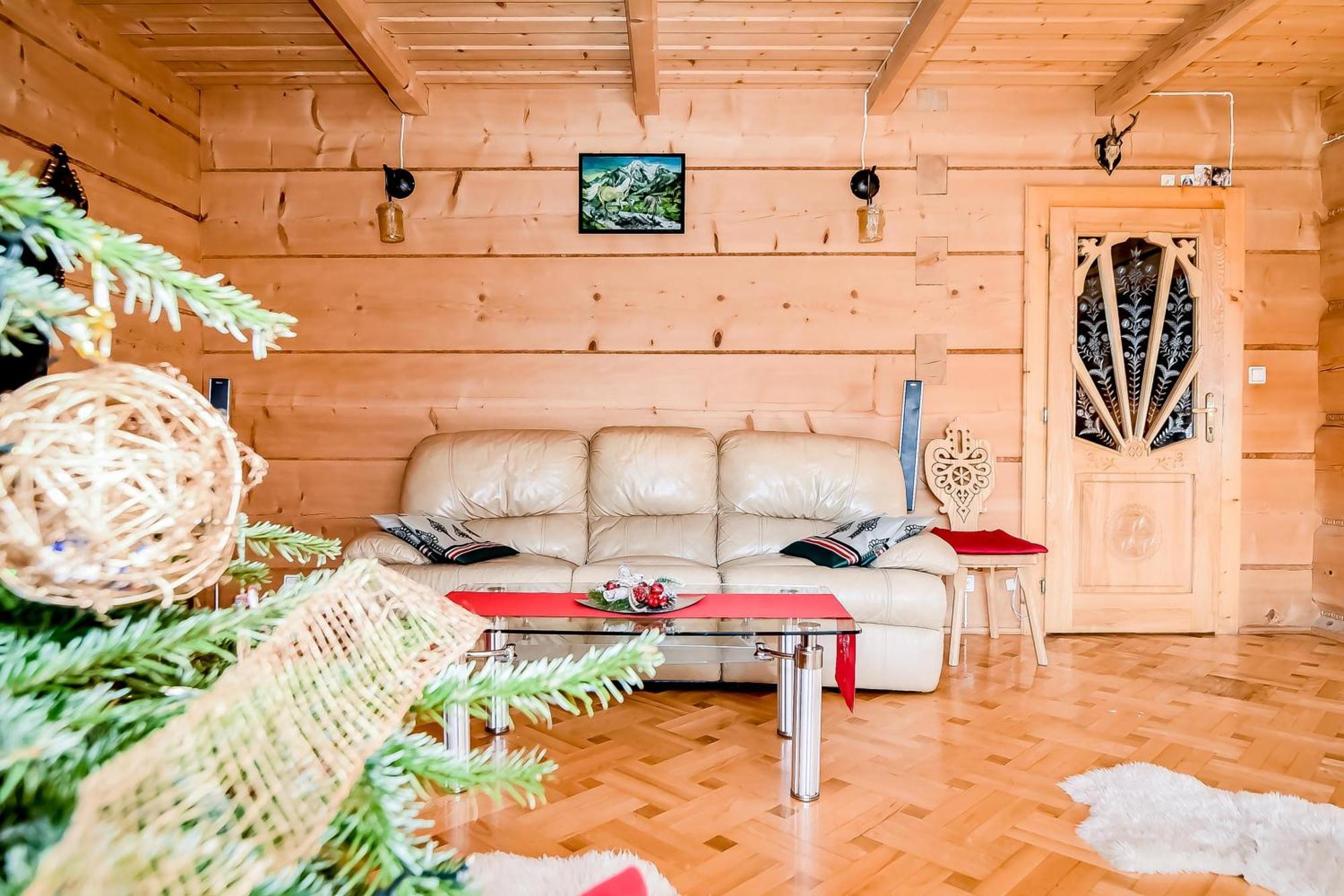 Domek u Horarów Ciche  Zewnętrze zdjęcie