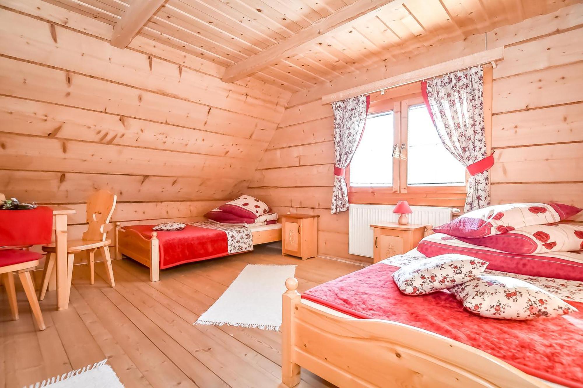 Domek u Horarów Ciche  Zewnętrze zdjęcie