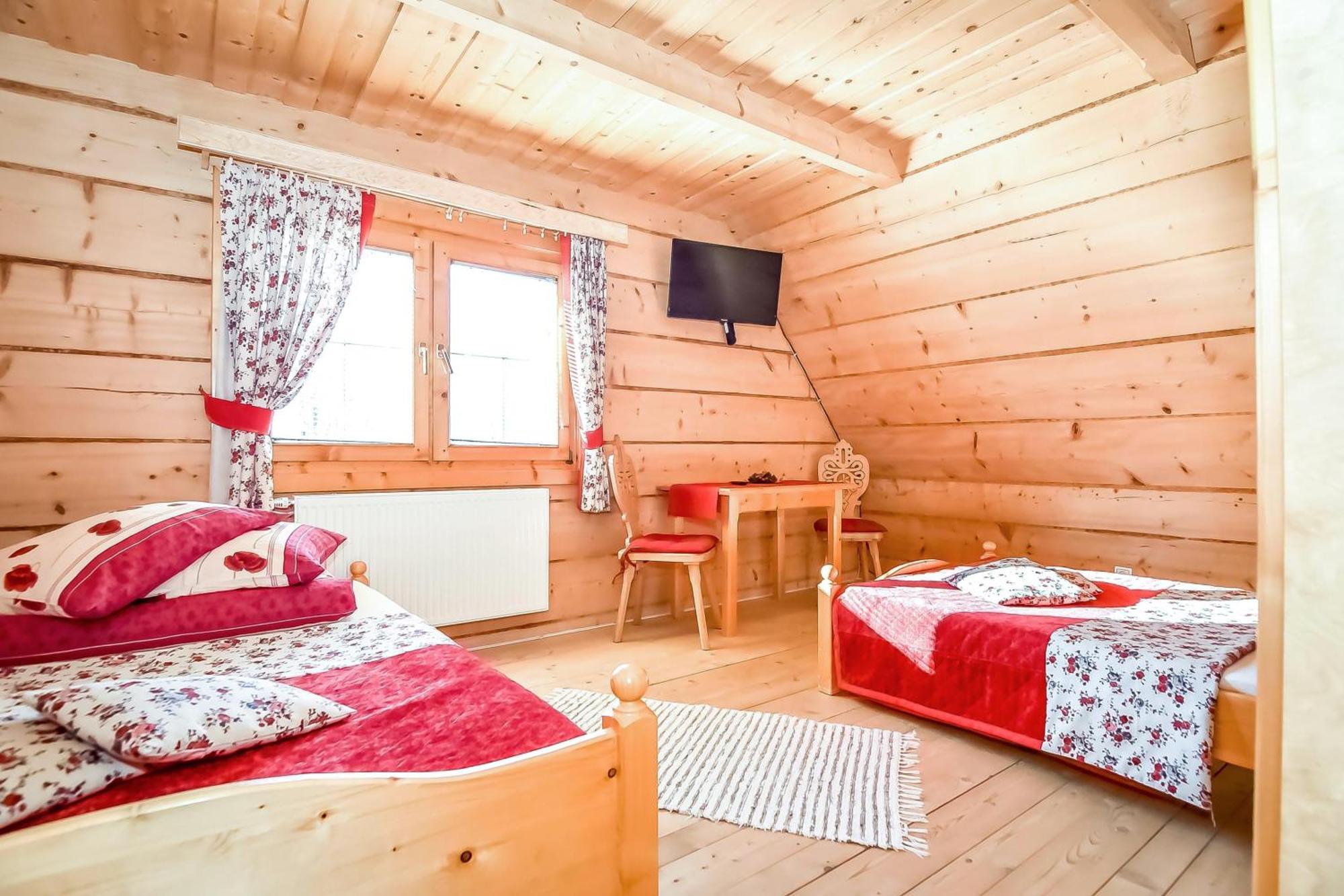 Domek u Horarów Ciche  Zewnętrze zdjęcie