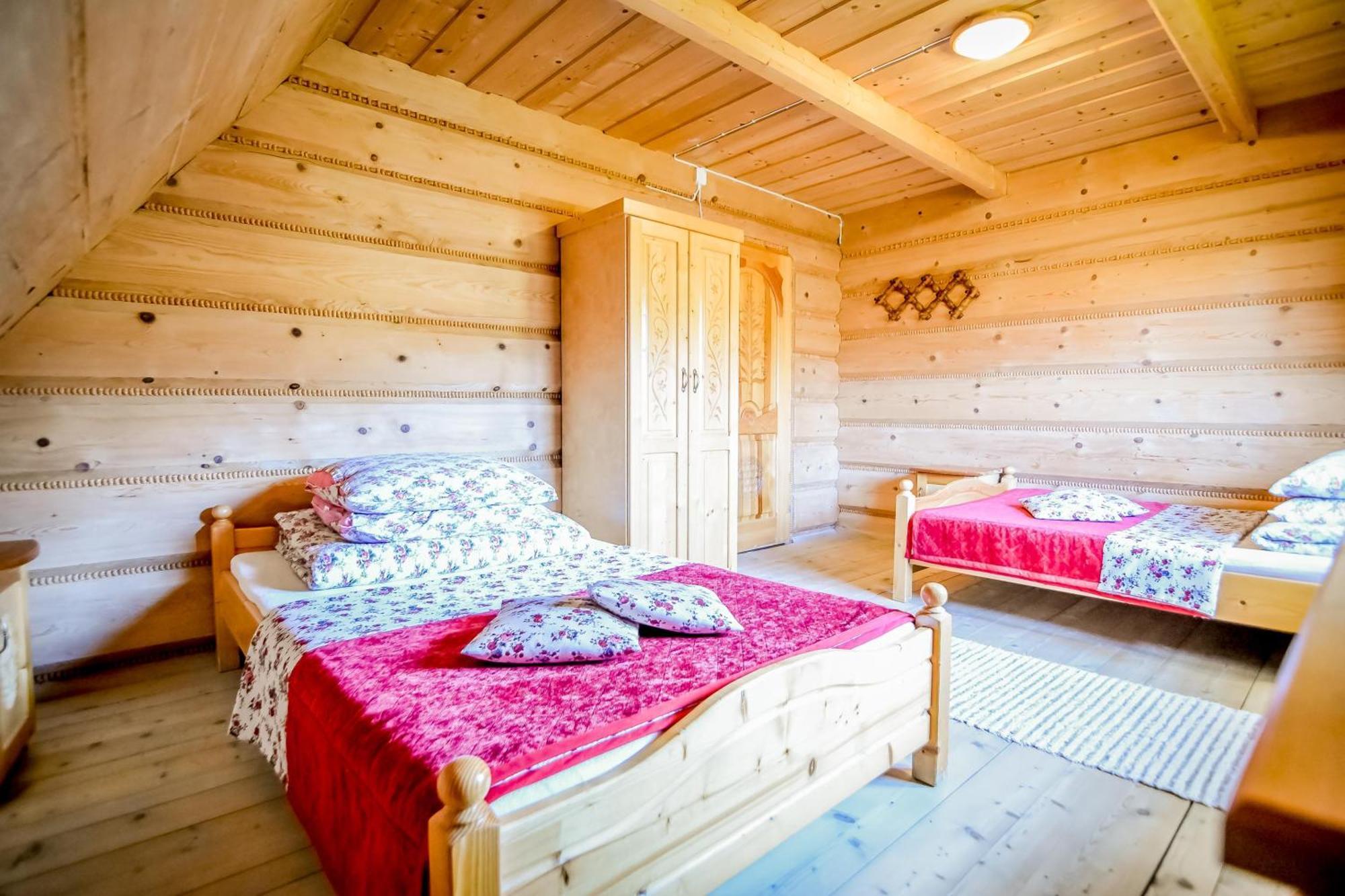 Domek u Horarów Ciche  Zewnętrze zdjęcie