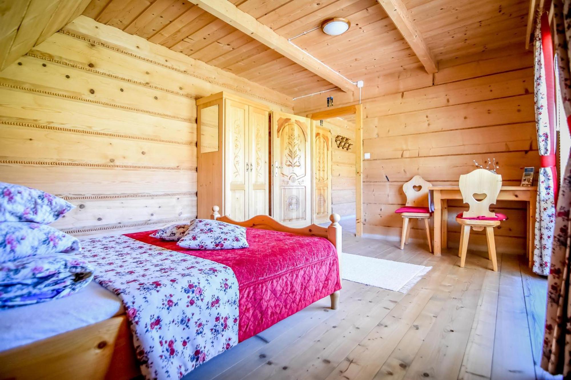 Domek u Horarów Ciche  Zewnętrze zdjęcie