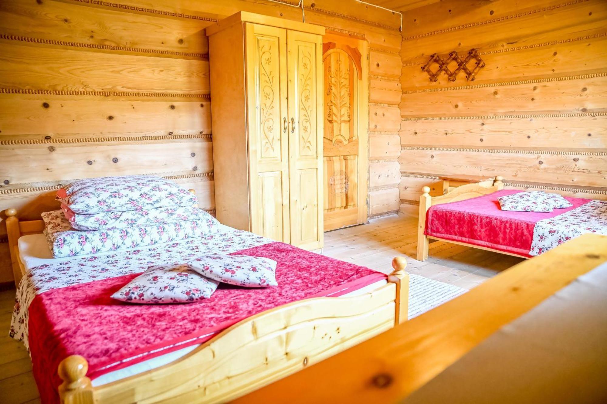 Domek u Horarów Ciche  Zewnętrze zdjęcie
