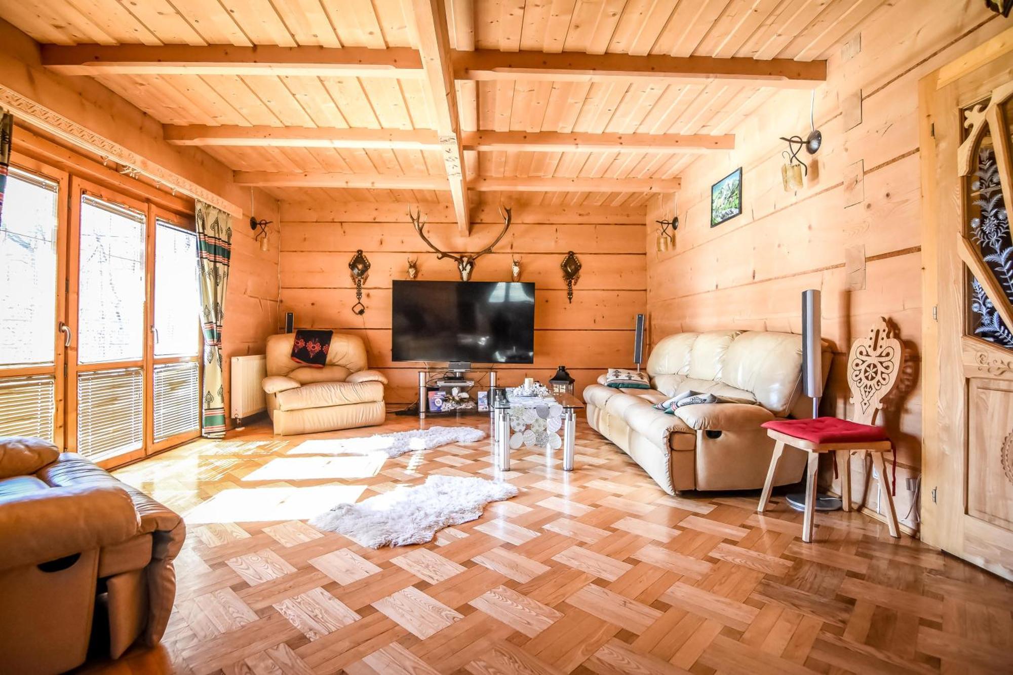 Domek u Horarów Ciche  Zewnętrze zdjęcie